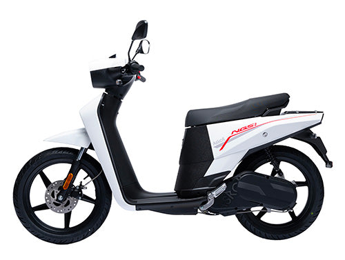 Scooter Elétrica Askoll NGS2 2.8 – foto 3