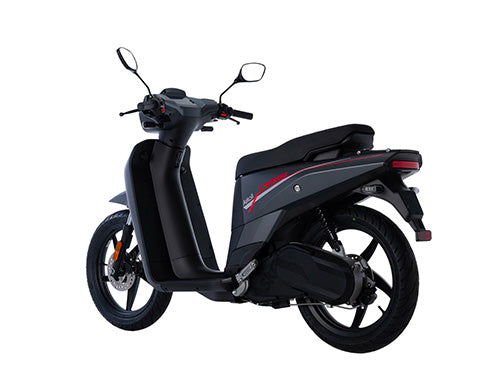 Scooter Elétrica Askoll NGS2 2.8 – foto 4