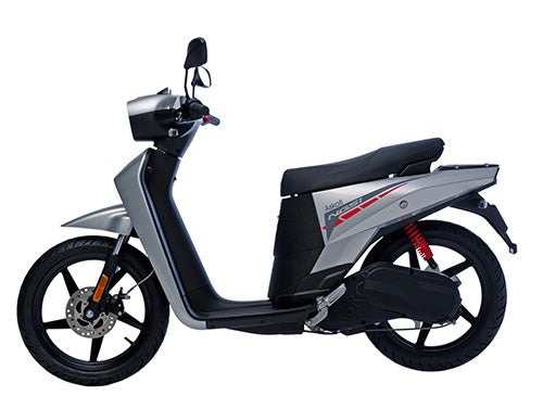 Scooter Elétrica Askoll NGS2 2.8 – foto 8