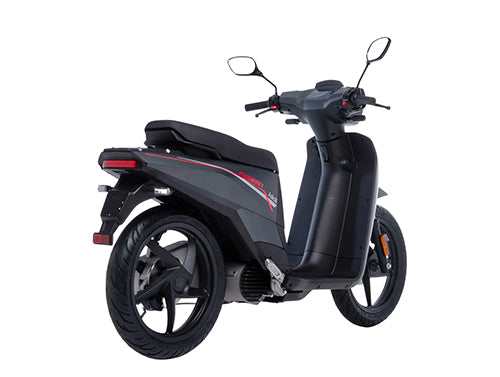 Scooter Elétrica Askoll NGS2 2.8 – foto 9