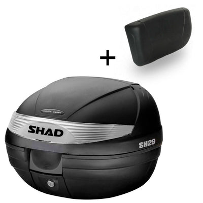 Top Case SHAD SH29 com Encosto