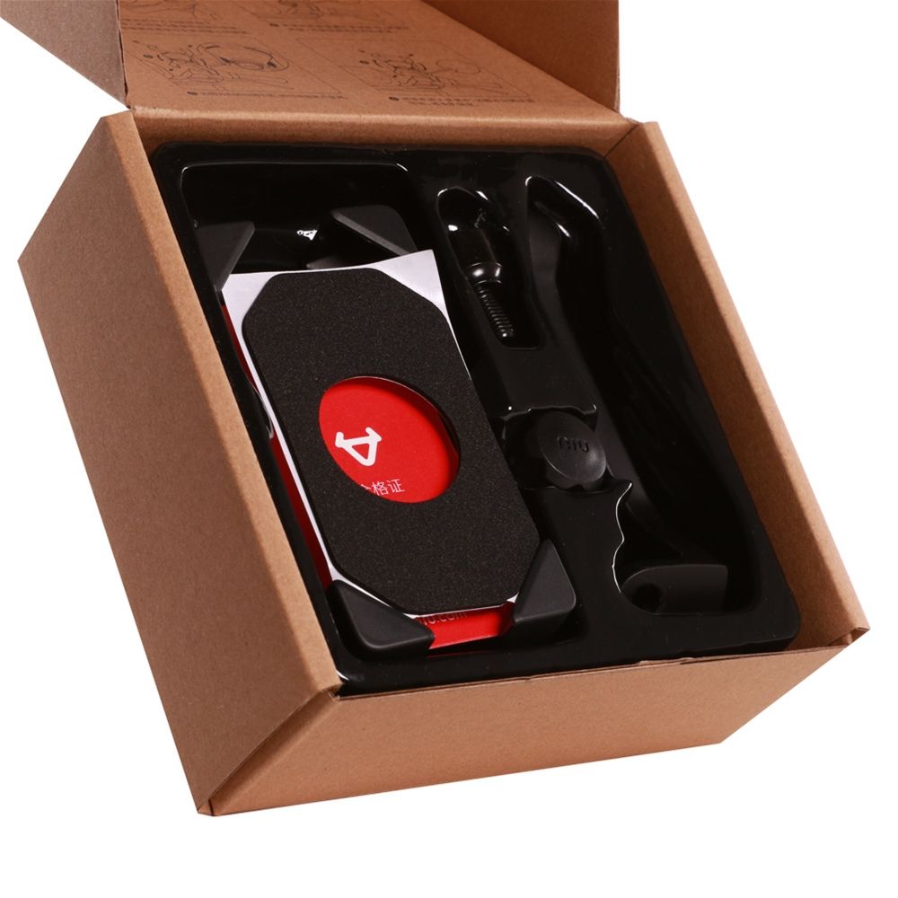 Suporte de Telemóvel NIU para Scooter – foto 3