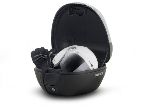 Top Case SHAD SH33 com Encosto – foto 3